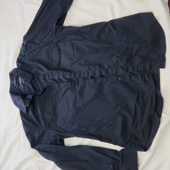 Guess Slim Fit - Long Sleeve Shirt (L) - Picture 1 of 3